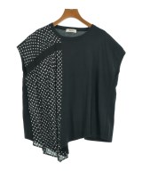 ZUCCa（ズッカ）Tシャツ・カットソー 黒 サイズ:M レディース/2200697812018