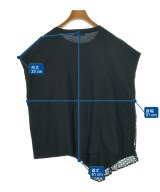 ZUCCa（ズッカ）Tシャツ・カットソー 黒 サイズ:M レディース/2200697812018