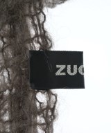 ZUCCa（ズッカ）マフラー カーキ サイズ:- レディース/2200692664032