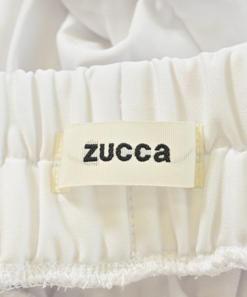 ZUCCa（ズッカ）ロング・マキシ丈スカート 白 サイズ:-(M位) レディース/2200694074020