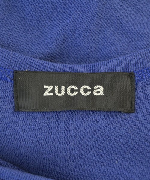 ZUCCa（ズッカ）Tシャツ・カットソー 青 サイズ:M レディース/2200696690112