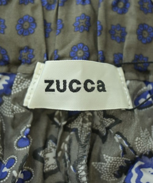 ZUCCa（ズッカ）その他 グレー サイズ:M レディース/2200696690204