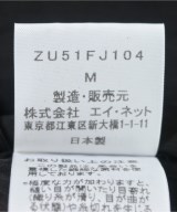 ZUCCa（ズッカ）カジュアルシャツ 黒 サイズ:M レディース/2200696690464