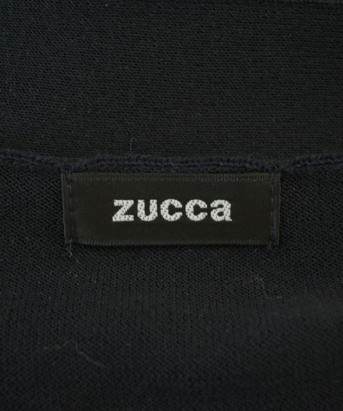 ZUCCa（ズッカ）カーディガン 黒 サイズ:M レディース/2200696690594