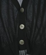 ZUCCa（ズッカ）カーディガン 黒 サイズ:M レディース/2200696690594