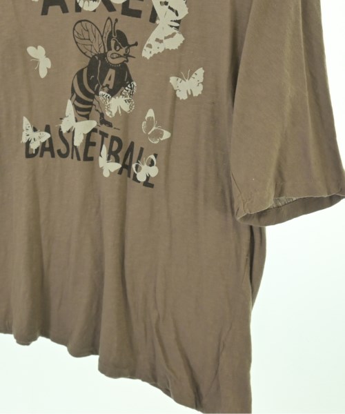 UNDER COVER（アンダーカバー）Tシャツ・カットソー 茶 サイズ:2(M位) レディース/2200696690600