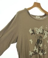 UNDER COVER（アンダーカバー）Tシャツ・カットソー 茶 サイズ:2(M位) レディース/2200696690600