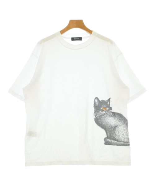 ZUCCa(ズッカ)Tシャツ・カットソー 白 サイズ:M/2200696809026