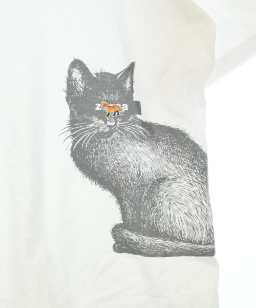 ZUCCa（ズッカ）Tシャツ・カットソー 白 サイズ:M レディース/2200696809026