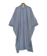 ZUCCa（ズッカ）シャツワンピース 青 サイズ:M レディース/2200696809095