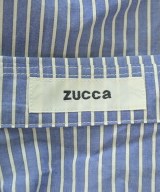 ZUCCa（ズッカ）シャツワンピース 青 サイズ:M レディース/2200696809095