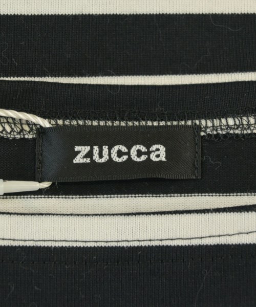 ZUCCa（ズッカ）Tシャツ・カットソー 黒 サイズ:M レディース/2200696809125
