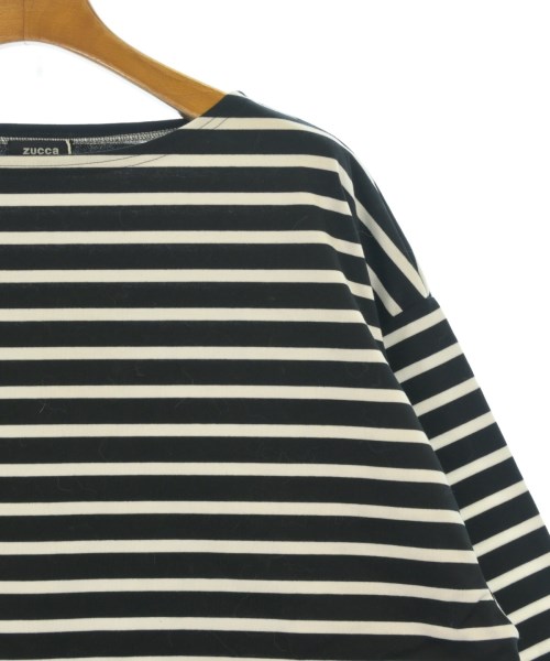 ZUCCa（ズッカ）Tシャツ・カットソー 黒 サイズ:M レディース/2200696809125