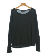 ZUCCa（ズッカ）ニット・セーター 黒 サイズ:M レディース/2200696809484