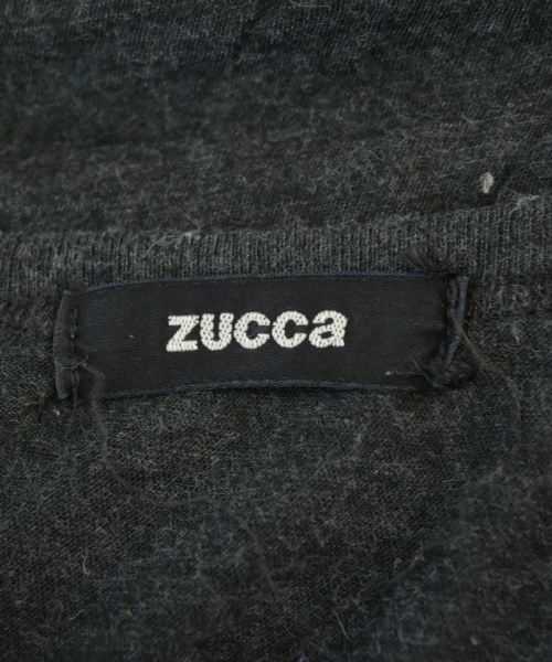 ZUCCa（ズッカ）Tシャツ・カットソー グレー サイズ:M レディース/2200696809514