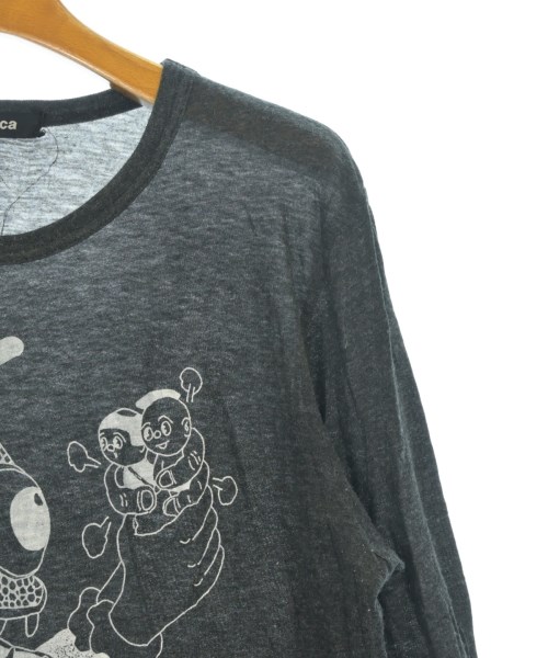 ZUCCa（ズッカ）Tシャツ・カットソー グレー サイズ:M レディース/2200696809514
