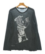 ZUCCa（ズッカ）Tシャツ・カットソー グレー サイズ:M レディース/2200696809514