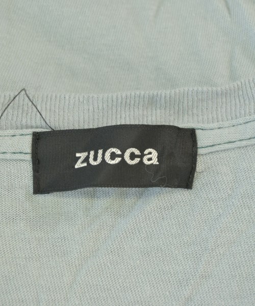 ZUCCa（ズッカ）Tシャツ・カットソー 青 サイズ:M レディース/2200696809927