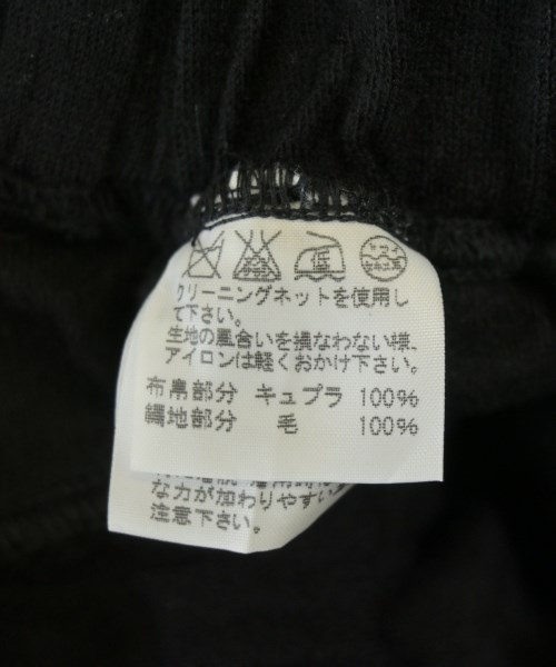 ZUCCa（ズッカ）ショートパンツ 黒 サイズ:M レディース/2200697936585