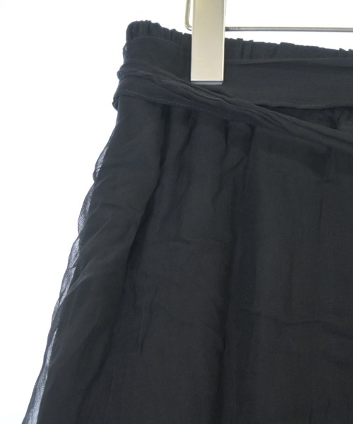 ZUCCa（ズッカ）ショートパンツ 黒 サイズ:M レディース/2200697936585