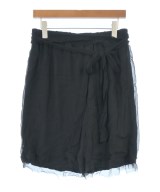ZUCCa（ズッカ）ショートパンツ 黒 サイズ:M レディース/2200697936585