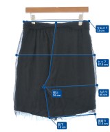 ZUCCa（ズッカ）ショートパンツ 黒 サイズ:M レディース/2200697936585