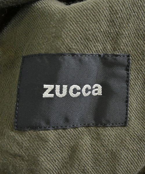 ZUCCa（ズッカ）カバーオール カーキ サイズ:M メンズ/2200695834302
