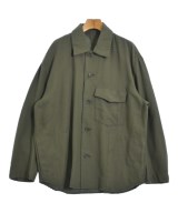 ZUCCa（ズッカ）カバーオール カーキ サイズ:M メンズ/2200695834302