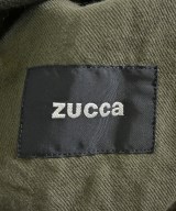 ZUCCa（ズッカ）カバーオール カーキ サイズ:M メンズ/2200695834302