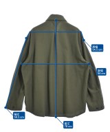 ZUCCa（ズッカ）カバーオール カーキ サイズ:M メンズ/2200695834302