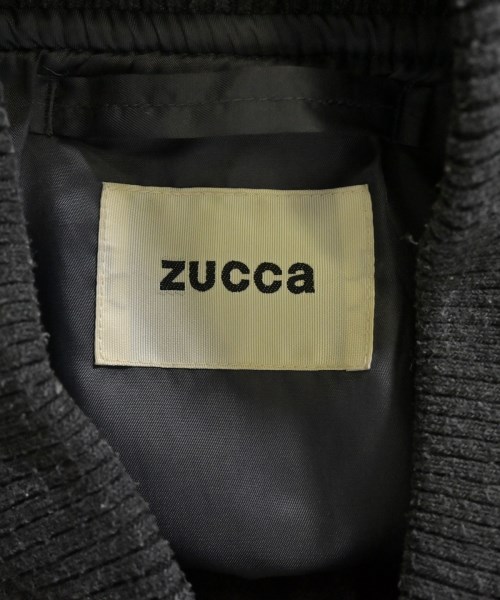 ZUCCa（ズッカ）ブルゾン グレー サイズ:M レディース/2200685608012