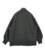 ZUCCa（ズッカ）ブルゾン グレー サイズ:M レディース/2200685608012