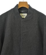 ZUCCa（ズッカ）ブルゾン グレー サイズ:M レディース/2200685608012