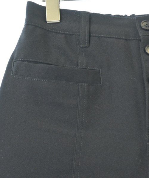 ZUCCa（ズッカ）クロップドパンツ 黒 サイズ:S レディース/2200685608029