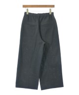 ZUCCa（ズッカ）クロップドパンツ 黒 サイズ:S レディース/2200685608029