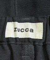 ZUCCa（ズッカ）クロップドパンツ 黒 サイズ:S レディース/2200685608029