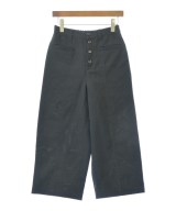ZUCCa クロップドパンツ