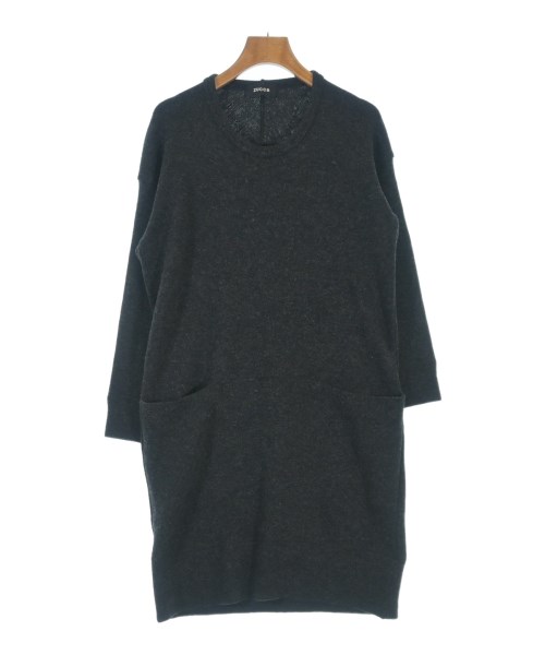 ZUCCa(ズッカ)ワンピース 黒 サイズ:M/2200685608067