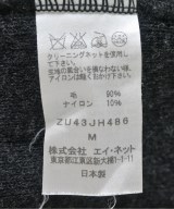 ZUCCa（ズッカ）ワンピース 黒 サイズ:M レディース/2200685608067