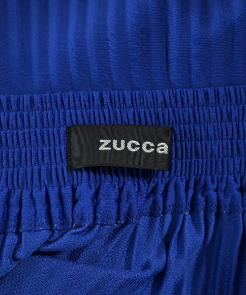 ZUCCa（ズッカ）ロング・マキシ丈スカート 青 サイズ:M レディース/2200695266028