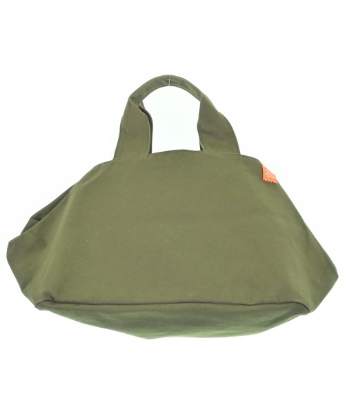 ZUCCa(ズッカ)トートバッグ カーキ サイズ:-/2200699422055