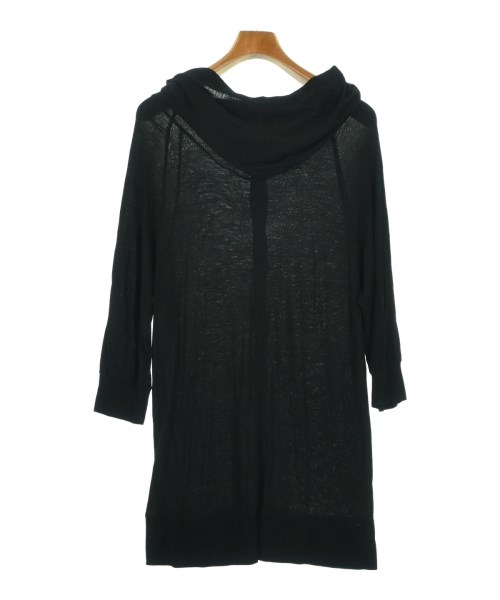 ZUCCa（ズッカ）カーディガン 黒 サイズ:S レディース/2200696480102