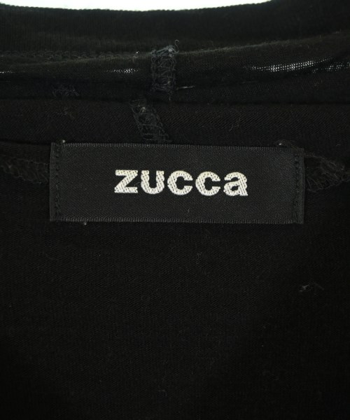 ZUCCa（ズッカ）カーディガン 黒 サイズ:S レディース/2200696480102