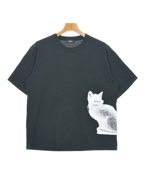 ZUCCa(ズッカ)Tシャツ・カットソー 黒 サイズ:M/2200690632040