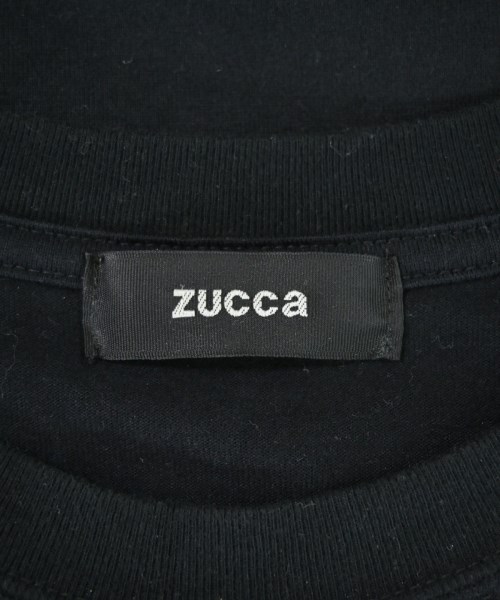 ZUCCa（ズッカ）Tシャツ・カットソー 黒 サイズ:M メンズ/2200690632040