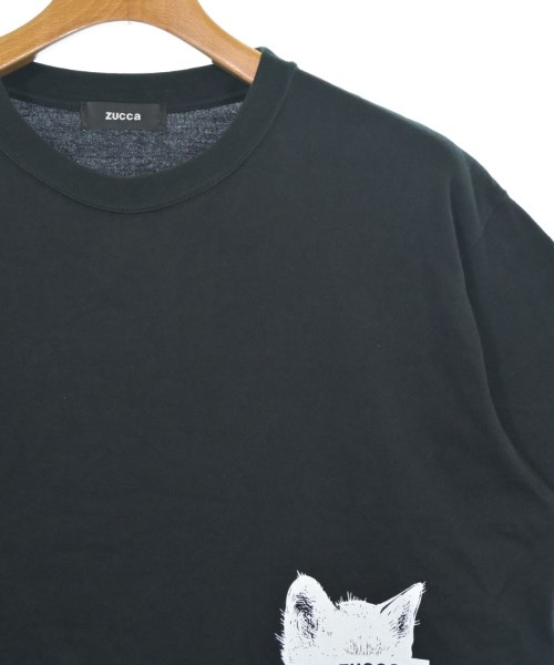 ZUCCa（ズッカ）Tシャツ・カットソー 黒 サイズ:M メンズ/2200690632040