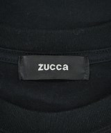 ZUCCa（ズッカ）Tシャツ・カットソー 黒 サイズ:M メンズ/2200690632040