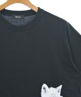 ZUCCa（ズッカ）Tシャツ・カットソー 黒 サイズ:M メンズ/2200690632040