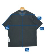 ZUCCa（ズッカ）Tシャツ・カットソー 黒 サイズ:M メンズ/2200690632040