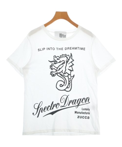 ZUCCa(ズッカ)Tシャツ・カットソー 白 サイズ:M/2200696599057
